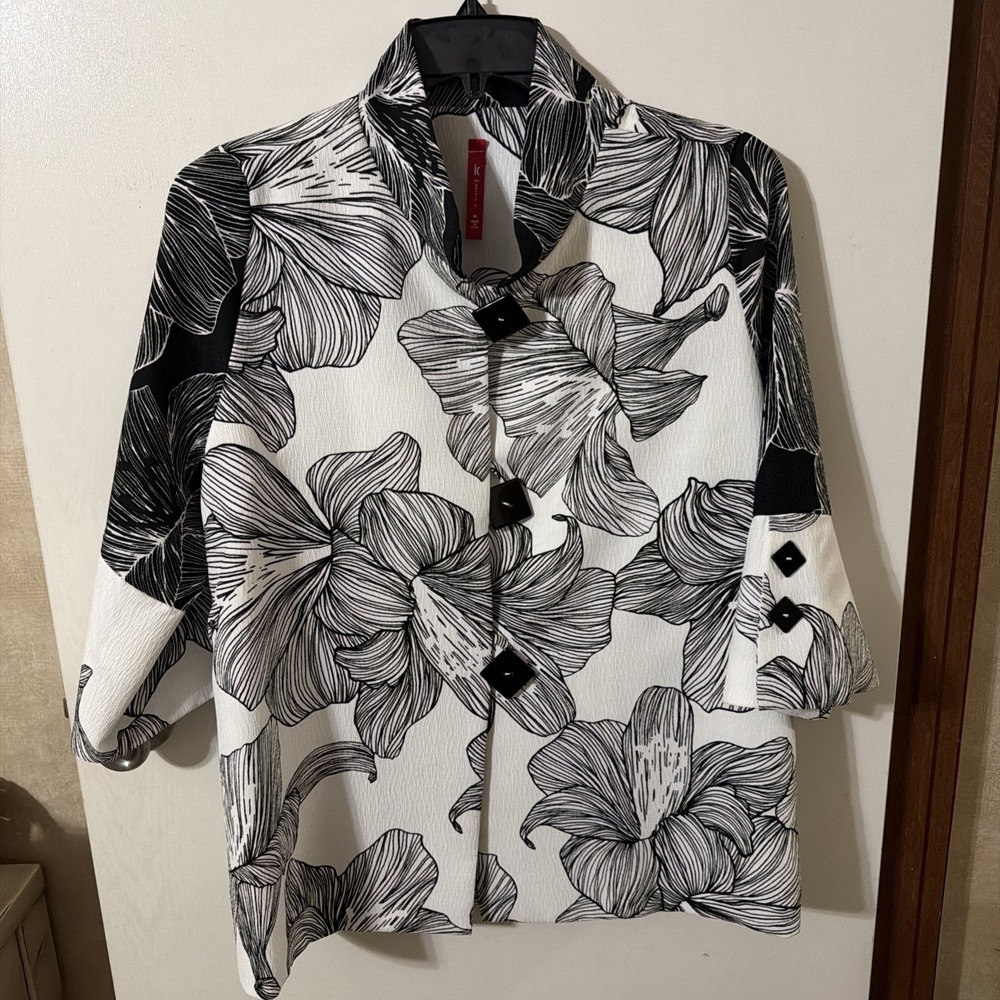 IC by Connie K Women's Jacket Size XL